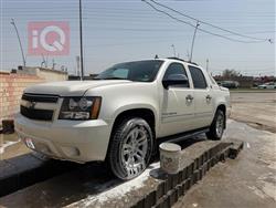 Chevrolet Avalanche